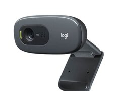 Camera Web HD Logitech C270 720p/30fps